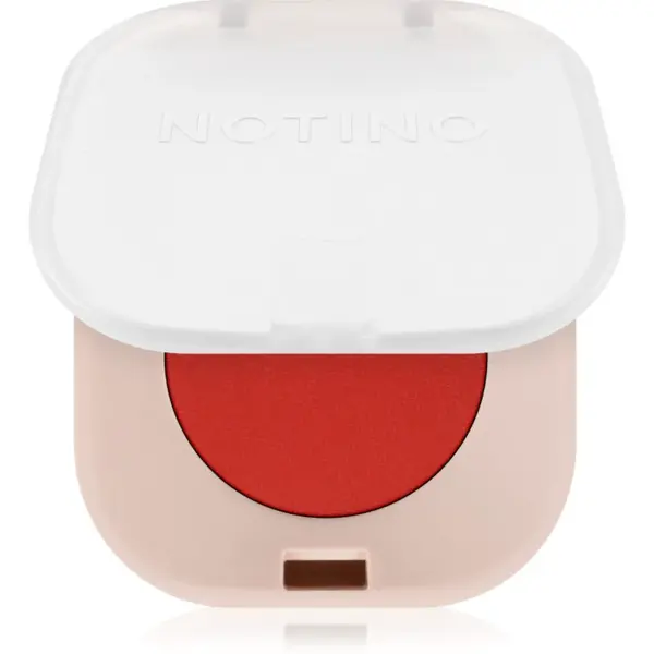 Notino Powder Eyeshadow Matte matné očné tiene Kiss Ready 1.65 g