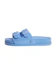 Tommy Jeans Šľapky  svetlomodrá