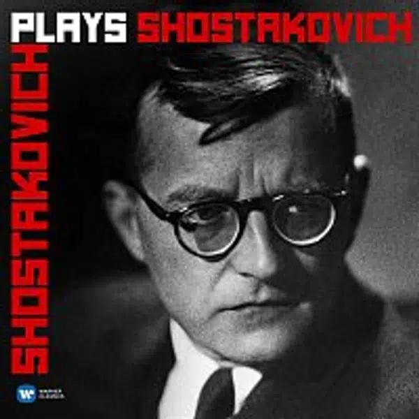 Dmitri Shostakovich – Shostakovich plays Shostakovich