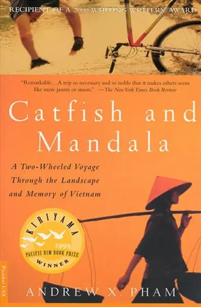 Catfish and Mandala - Andrew X. Pham