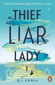 Thief Liar Lady (poškozená) - D. L. Soria