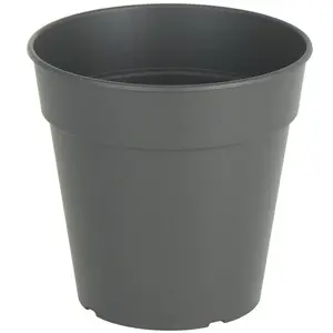 Květináč MADAGASCAR 21 cm anthracite