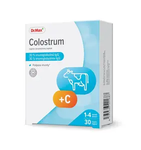 Dr. Max Colostrum 30 kapslí