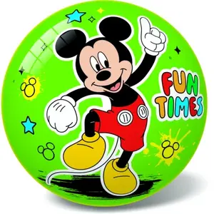 Míč Disney Mickey 14 cm