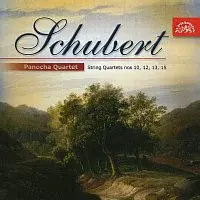 Panochovo kvarteto – Schubert: Smyčcové kvartety