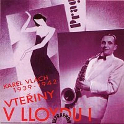 Různí interpreti – Vteřiny v Lloydu I. 1939 - 1942