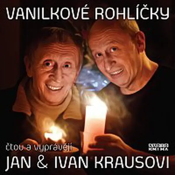 Jan Kraus, Ivan Kraus – Kraus: Vanilkové rohlíčky CD