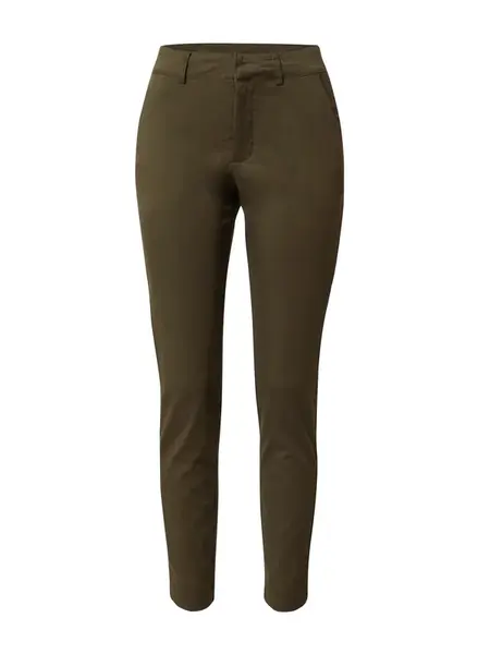 Kaffe Nohavice 'Lea'  kaki