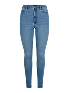 PIECES Džínsy 'Dana'  modrá denim