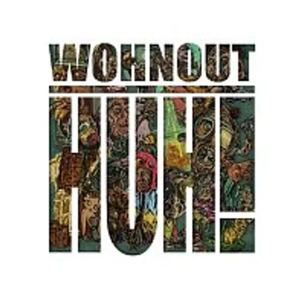 Wohnout – HUH! CD