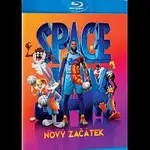 Různí interpreti – Space Jam: Nový začátek Blu-ray