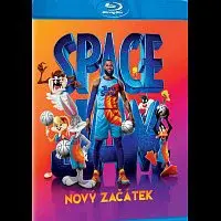Různí interpreti – Space Jam: Nový začátek Blu-ray