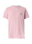 Carhartt WIP Tričko  ružová
