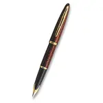 Waterman Carène Marine Amber GT hrot M