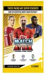 2024-2025 Topps Match Attax Booster balíček