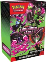 Pokémon Shrouded Fable Booster Bundle