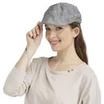 Unisex bekovka bushman flat šedá 60