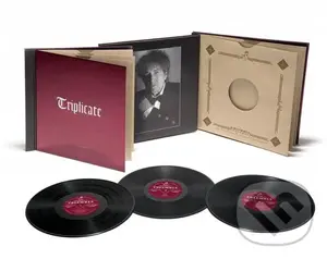 Bob Dylan: Triplicate Deluxe LP (3 LP) - Bob Dylan,Bob Dylan: Triplicate Deluxe LP (3 LP) - Bob Dylan