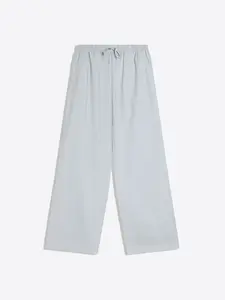Bershka Nohavice  sivá