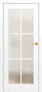 Interiérové dveře Amarylis 1 (UV Lak) - Reverzní otevírání