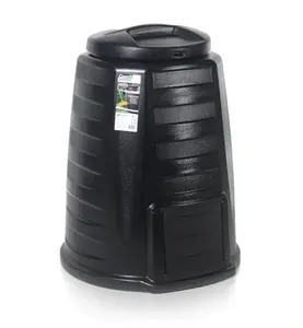 ECOCOMPO 340l, černý IKECO340