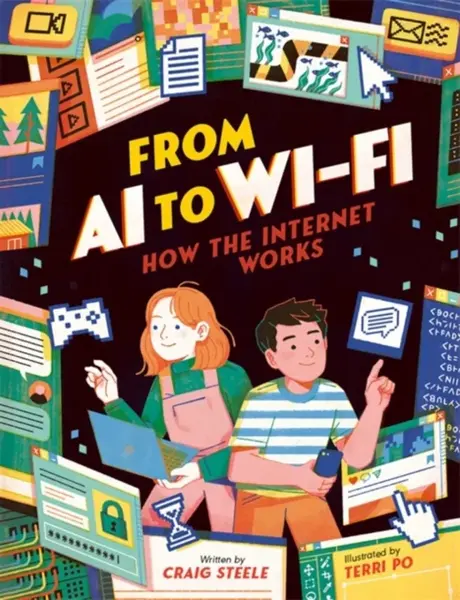 From AI to Wi-Fi - Craig Steele