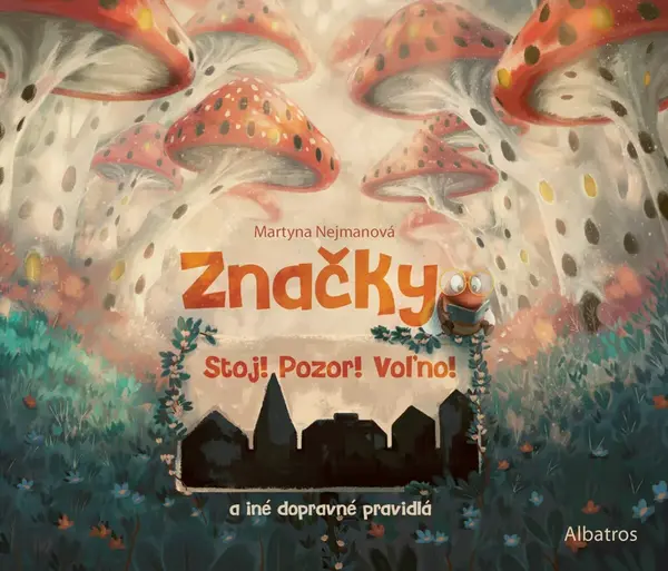 Značky - Martyna Nejman