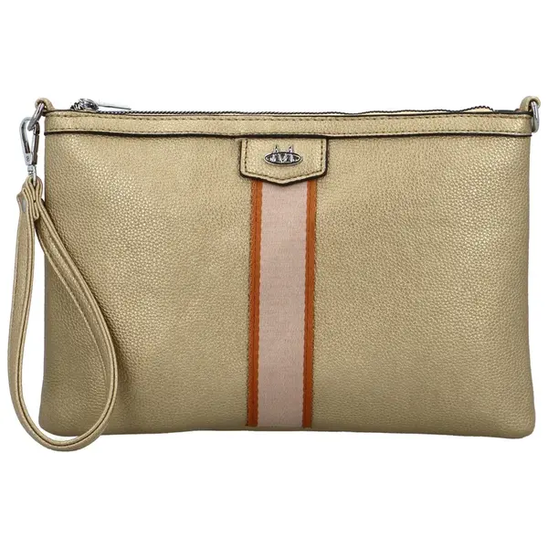 Dámská crossbody zlatá - Maria C Mavy