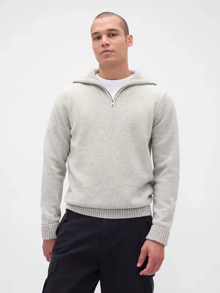 GAP Svetr CashSoft - Pánské