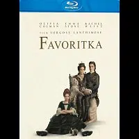 Různí interpreti – Favoritka Blu-ray