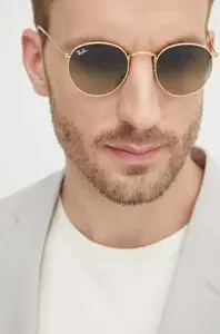 Slnečné okuliare Ray-Ban ROUND METAL