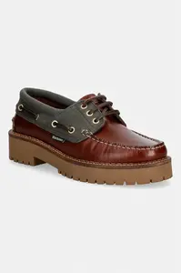 Barbour mokasíny dámske Darras