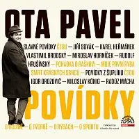 Různí interpreti – Pavel: Povídky CD-MP3