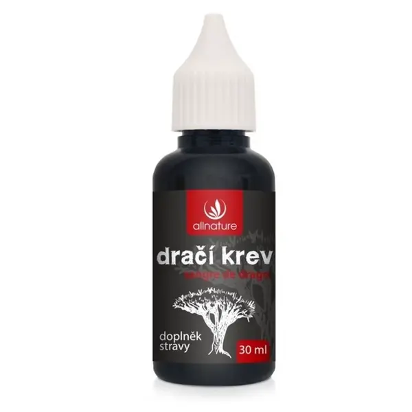 ALLNATURE Dračia krv 30 ml