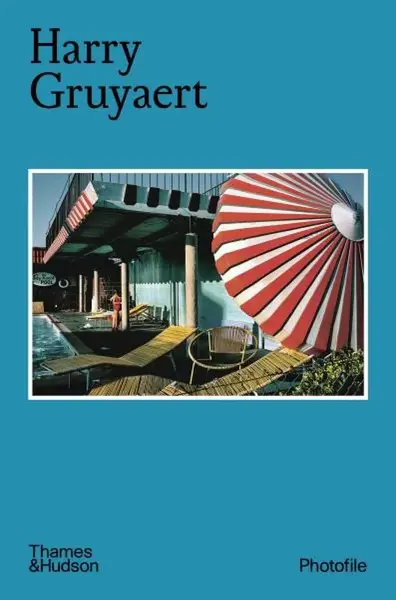Harry Gruyaert - Brice Matthieussent