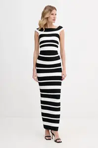 Herve Leger bodycon šaty