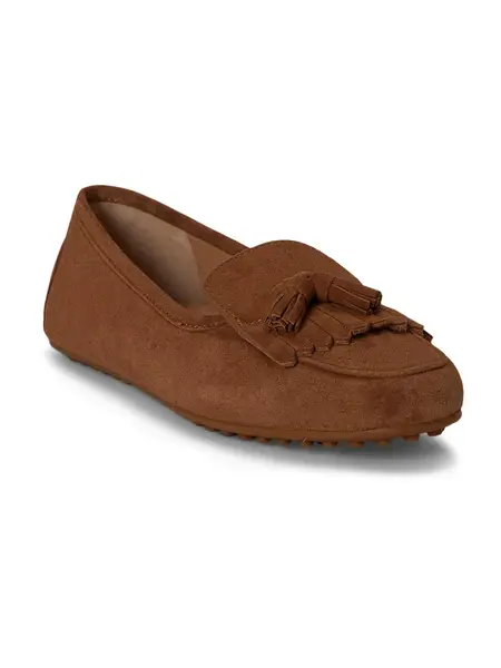 Lauren Ralph Lauren Mokasíny 'TAYTE'  koňaková