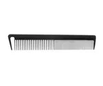 Karbonový hřeben Eurostil Professional Carbon Combs - 19,1 cm (03408)