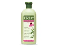 Šampon proti lupům na normální a mastnou vlasovou pokožku Subrina Recept - 400 ml (052210) + dárek zdarma