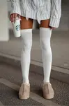 Dámské bavlněné nadkolenky Milena