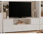 TV skrinka Image 160 cm, biela%