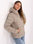 Jacket-D50092XB44554A1-dark beige