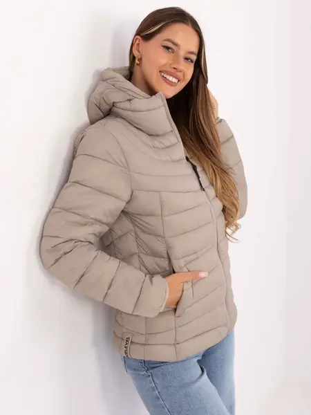 Jacket-D50092XB44554A1-dark beige