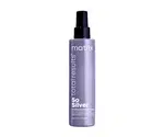 Multifunkční bezoplachový sprej pro neutralizaci žlutých tónů Matrix So Silver - 200 ml + dárek zdarma