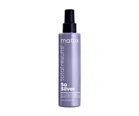 Multifunkční bezoplachový sprej pro neutralizaci žlutých tónů Matrix So Silver - 200 ml + dárek zdarma