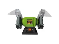 Bruska stolní dvoukotoučová PROCRAFT PAE900