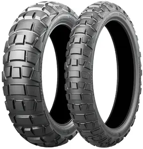 BRIDGESTONE 2.75 -21 45P ADVENTURECROSS_AX41F TL