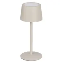 Novel STOLNÍ LAMPA NA BATERIE, 9/22 cm