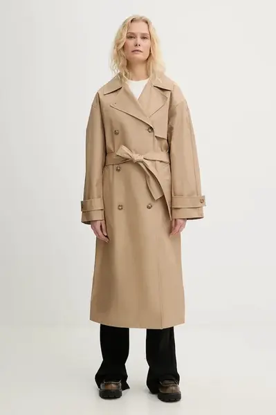 Trench kabát Calvin Klein