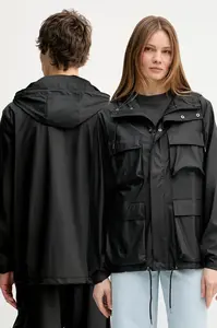 Rains  Nepromokavá bunda  12210 Pocket Jacket W3